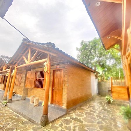 Tom Tep Homestay Ha Giang Exterior photo