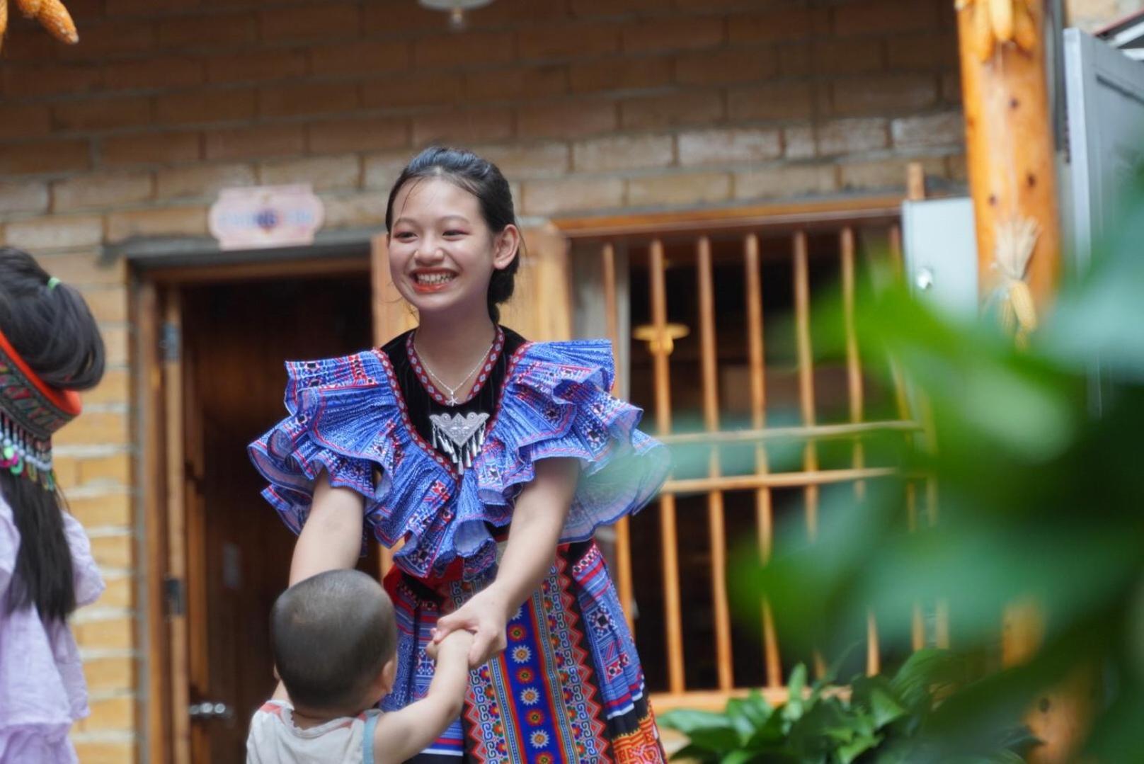 Tom Tep Homestay Ha Giang Exterior photo