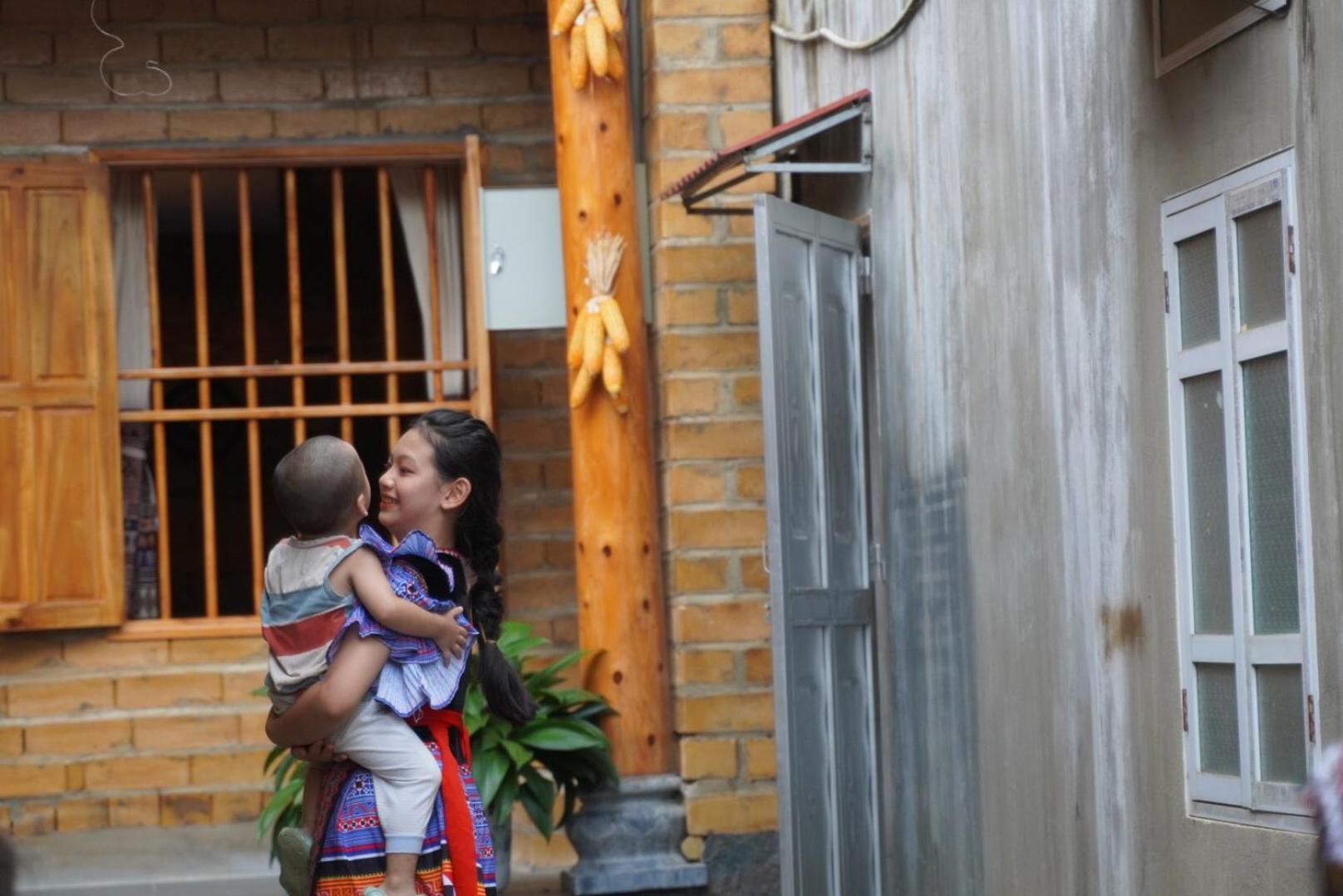 Tom Tep Homestay Ha Giang Exterior photo
