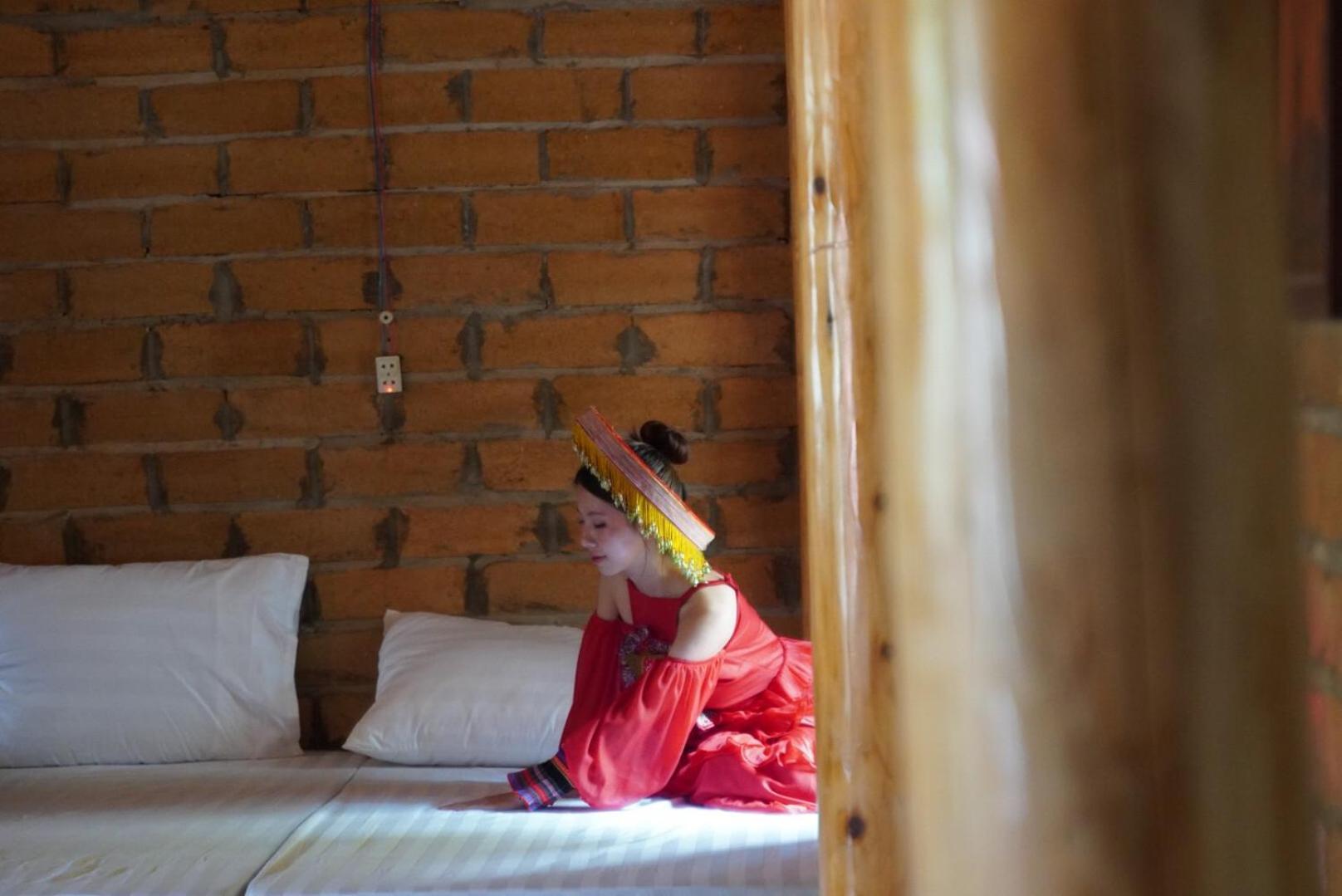 Tom Tep Homestay Ha Giang Exterior photo
