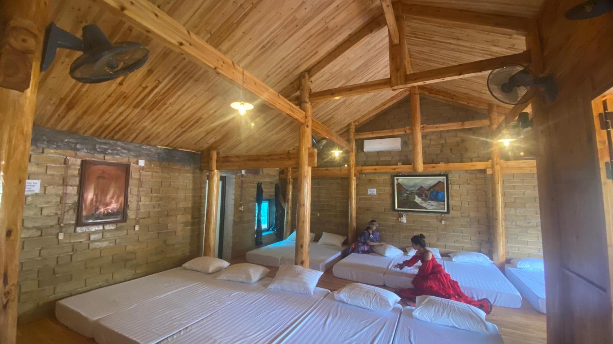 Tom Tep Homestay Ha Giang Exterior photo