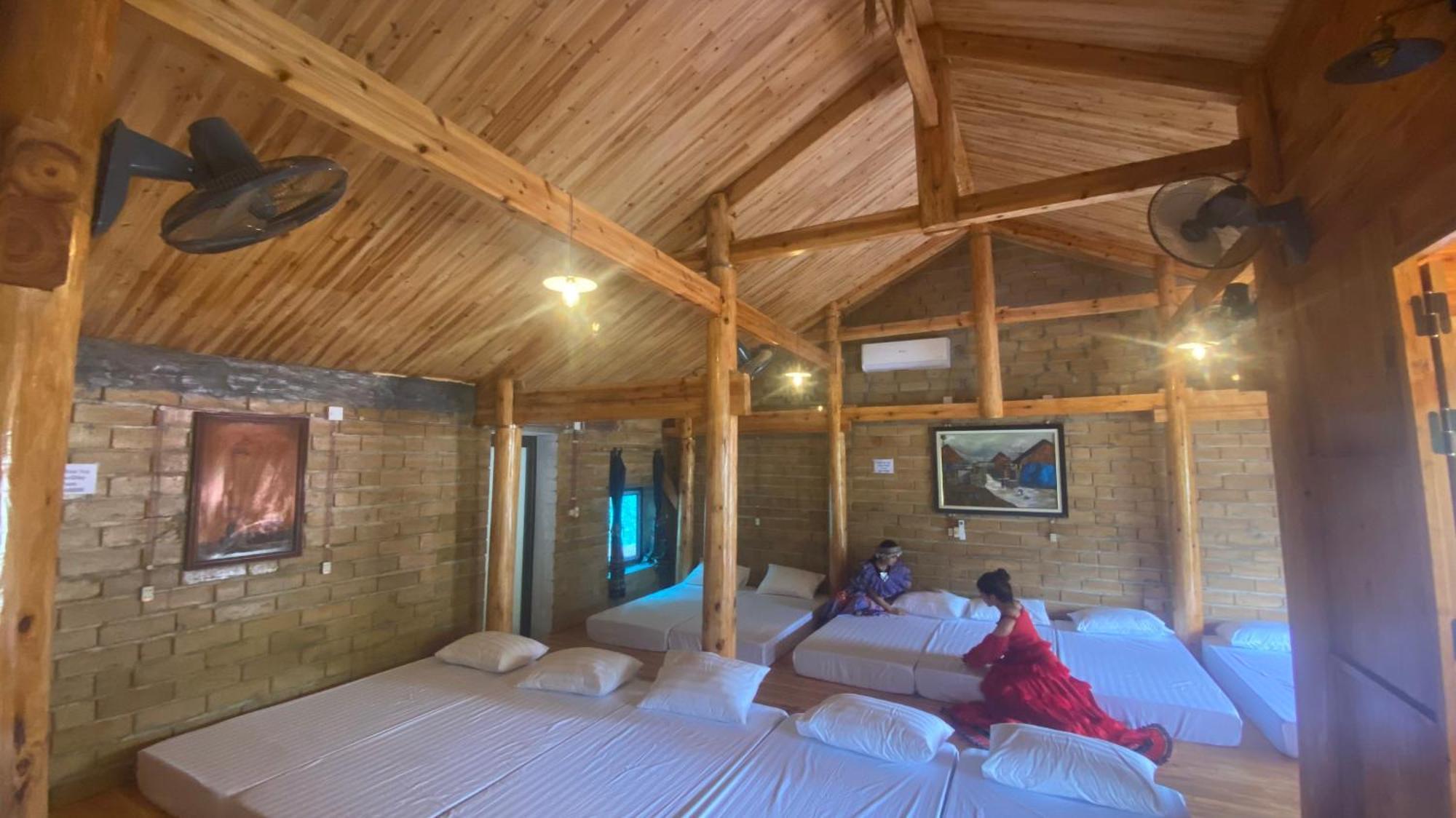 Tom Tep Homestay Ha Giang Exterior photo