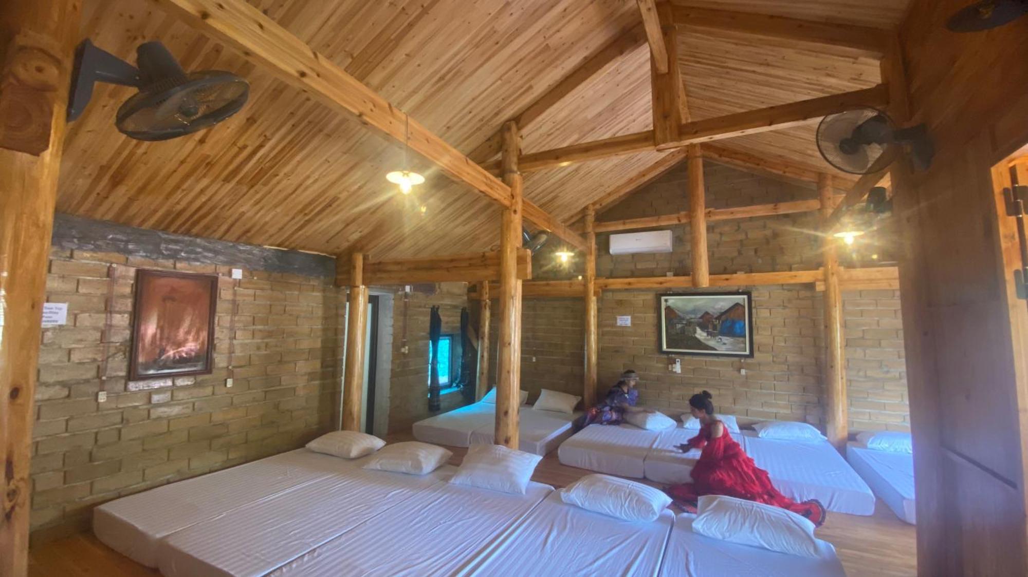 Tom Tep Homestay Ha Giang Exterior photo