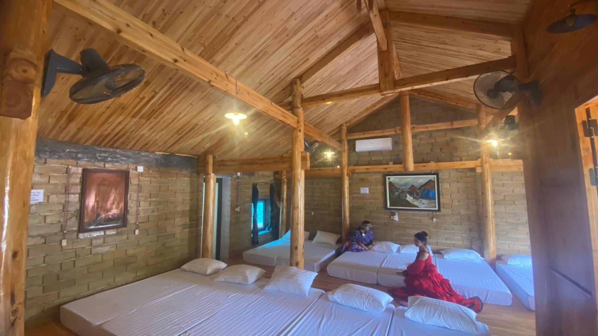 Tom Tep Homestay Ha Giang Exterior photo