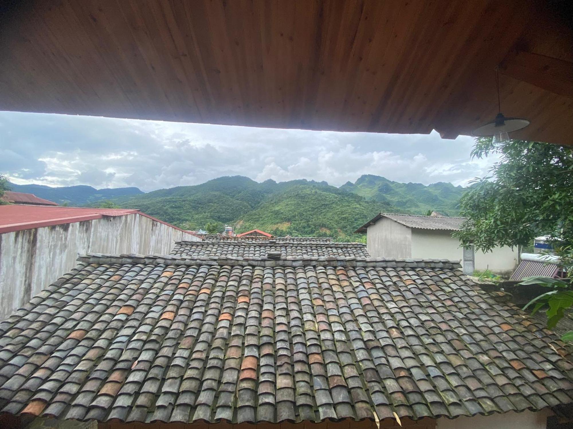 Tom Tep Homestay Ha Giang Exterior photo