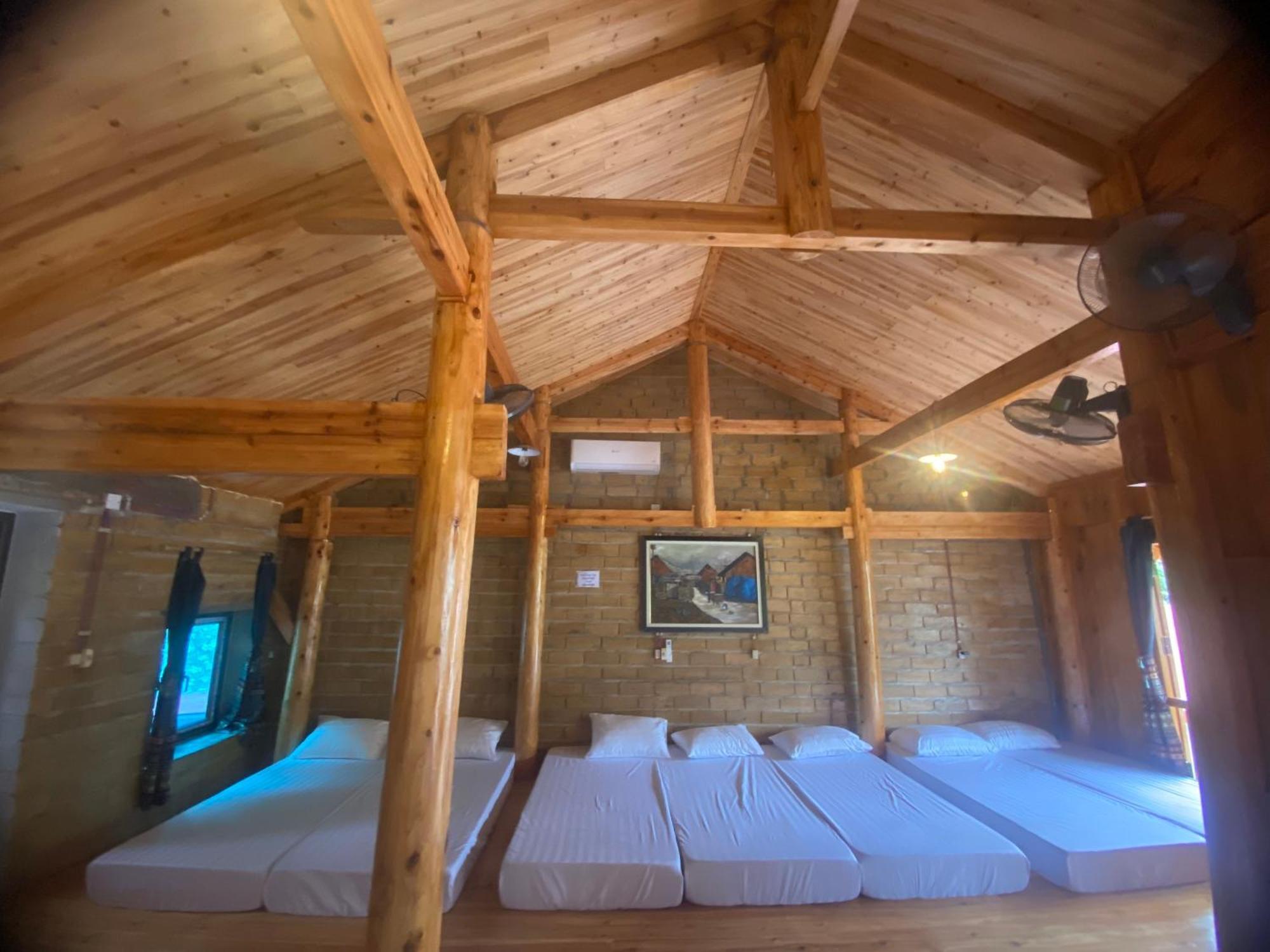Tom Tep Homestay Ha Giang Exterior photo
