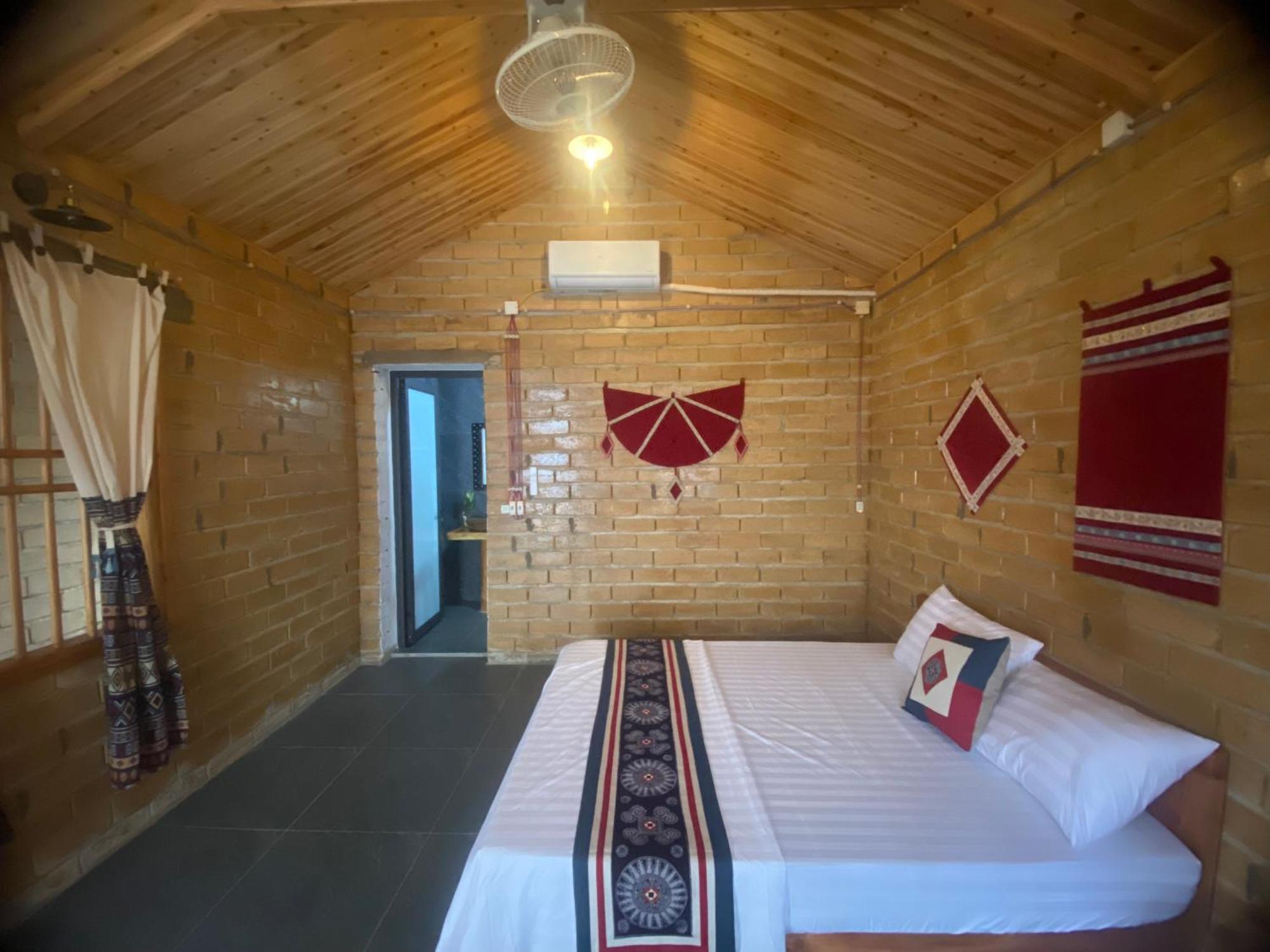Tom Tep Homestay Ha Giang Exterior photo