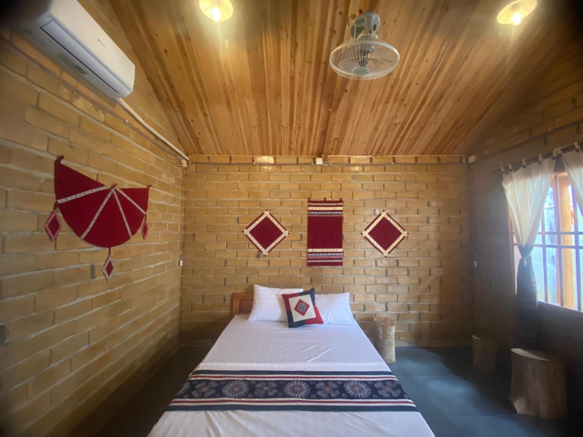 Tom Tep Homestay Ha Giang Exterior photo