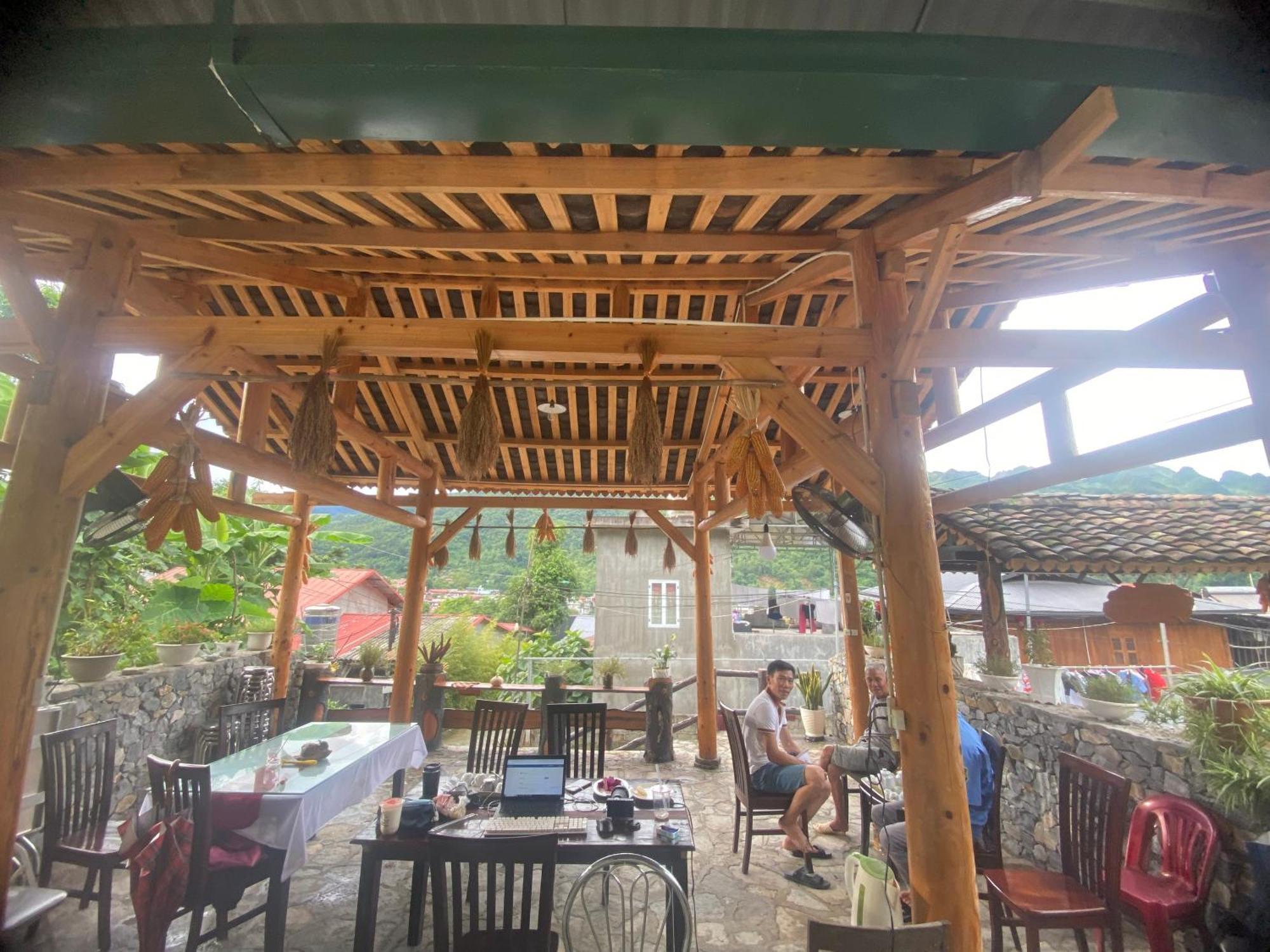 Tom Tep Homestay Ha Giang Exterior photo